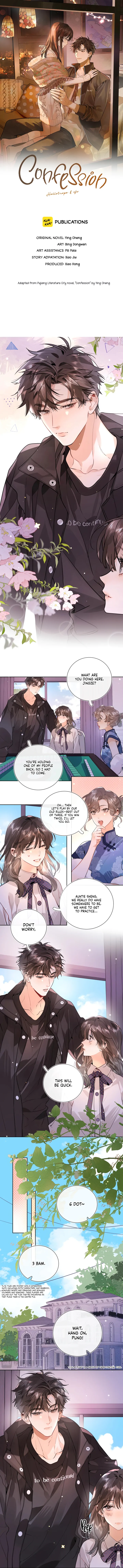 Confession Chapter 22 - Page 1