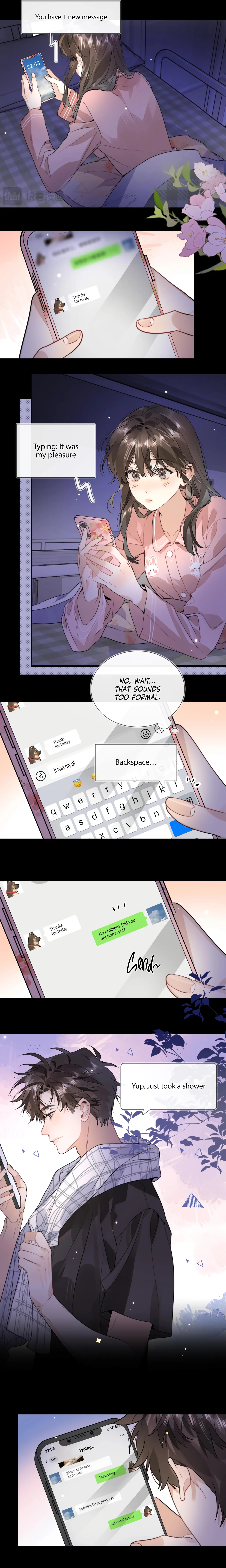 Confession Chapter 26 - Page 11