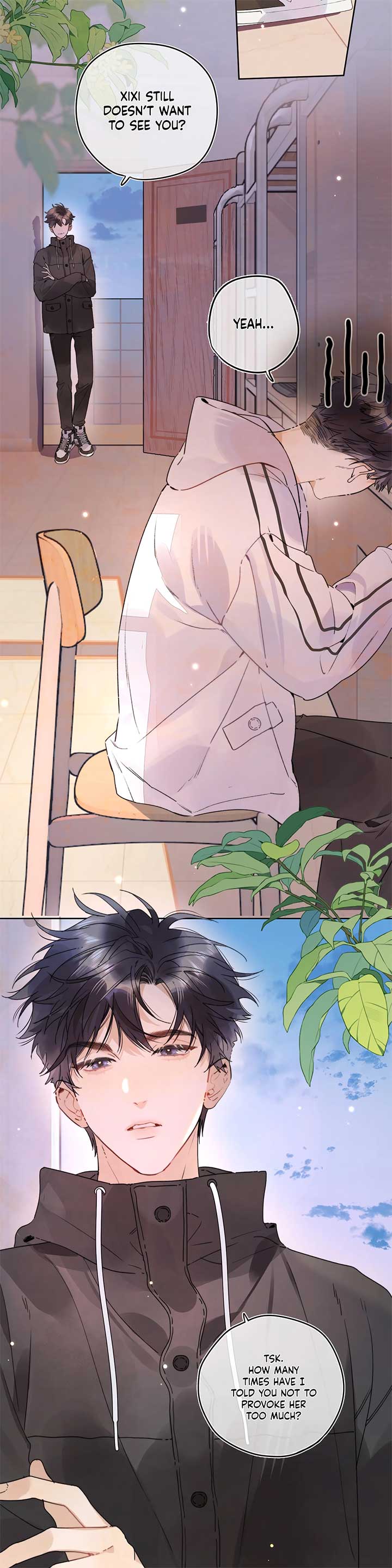 Confession Chapter 27 - Page 3