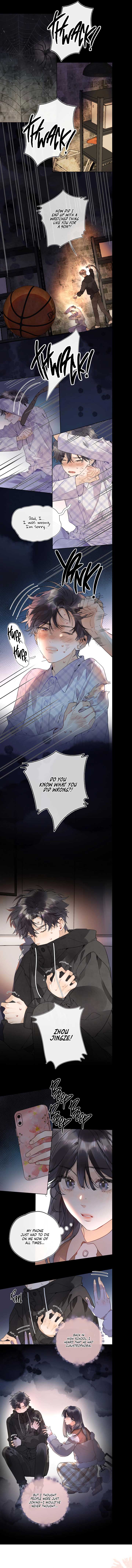 Confession Chapter 28 - Page 3