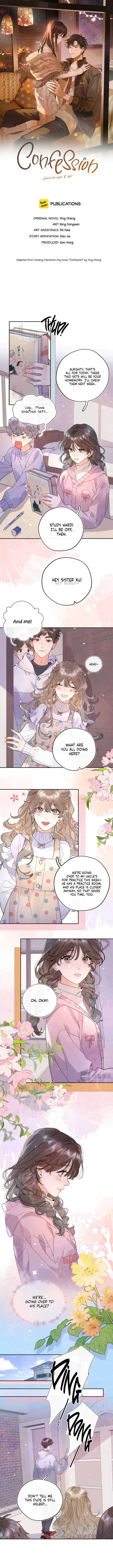 Confession Chapter 29 - Page 2