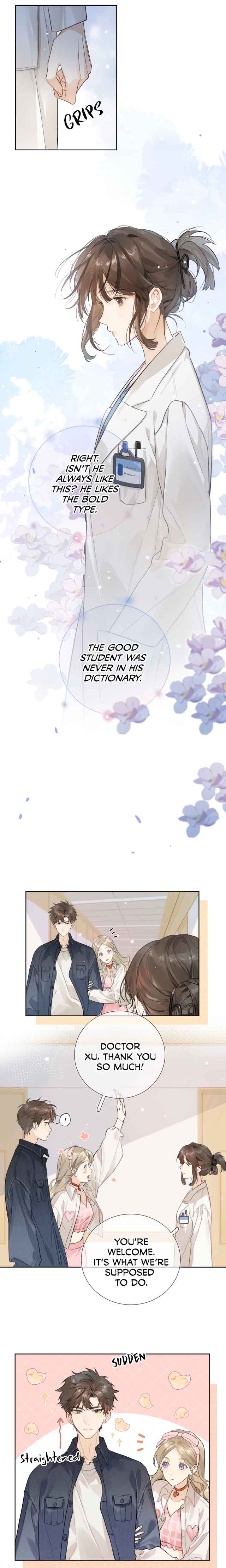 Confession Chapter 3 - Page 7