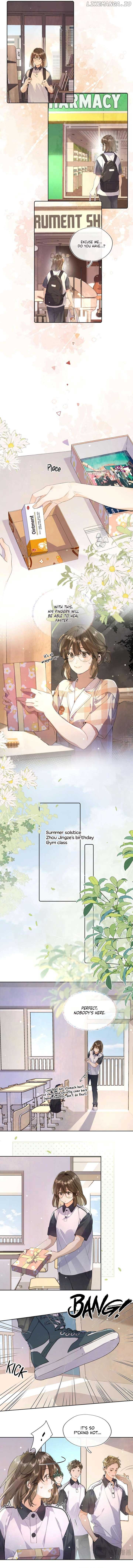 Confession Chapter 32 - Page 3