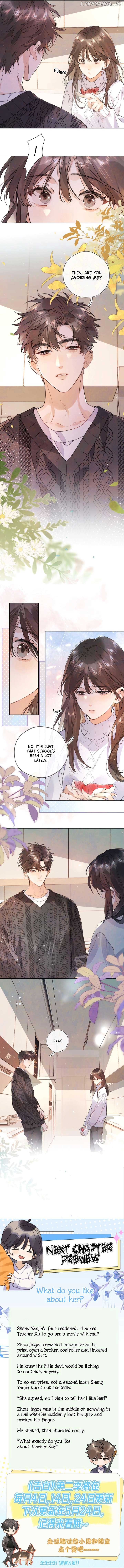 Confession Chapter 34 - Page 5