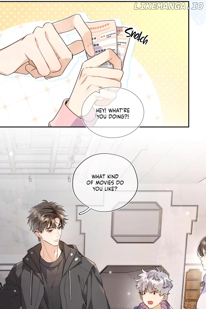 Confession Chapter 36 - Page 12