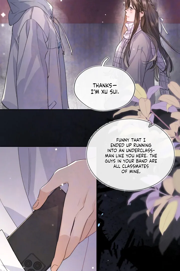 Confession Chapter 43 - Page 11