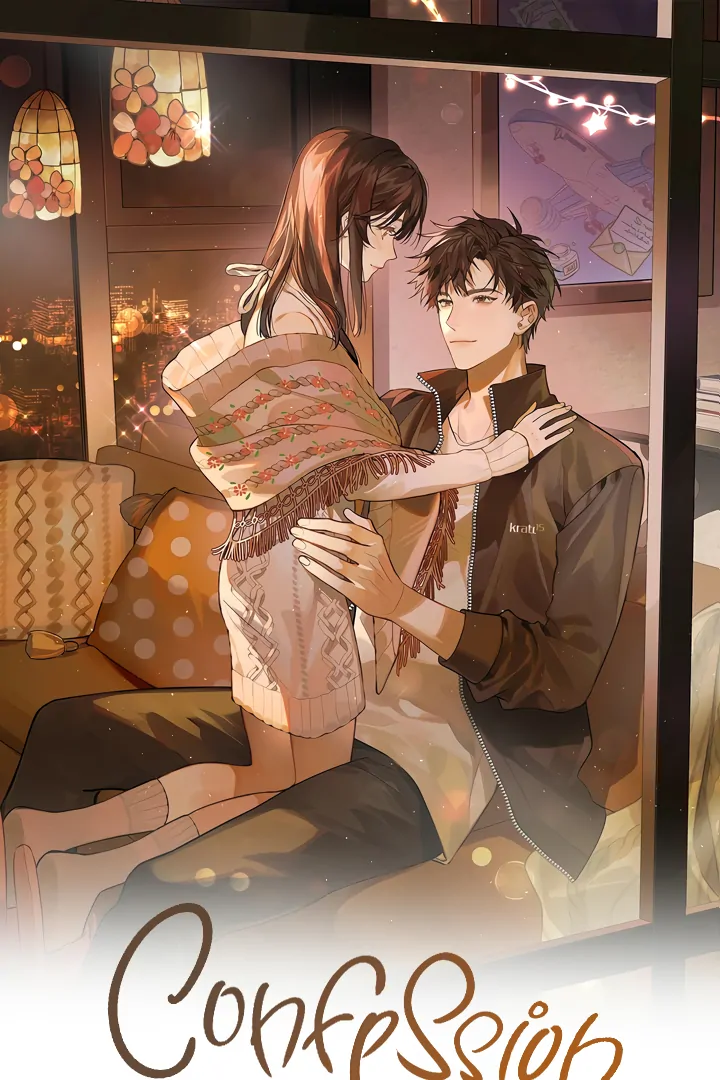 Confession Chapter 48 - Page 1