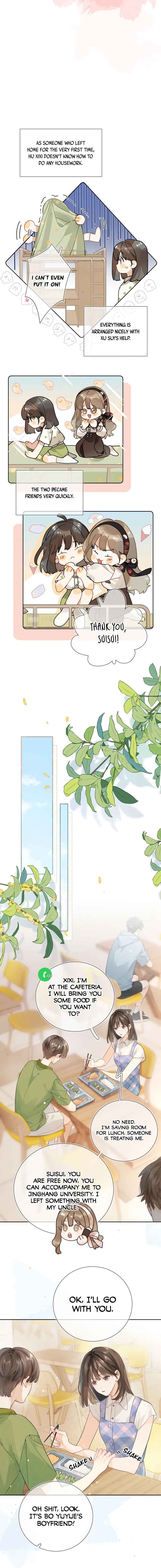 Confession Chapter 5 - Page 6