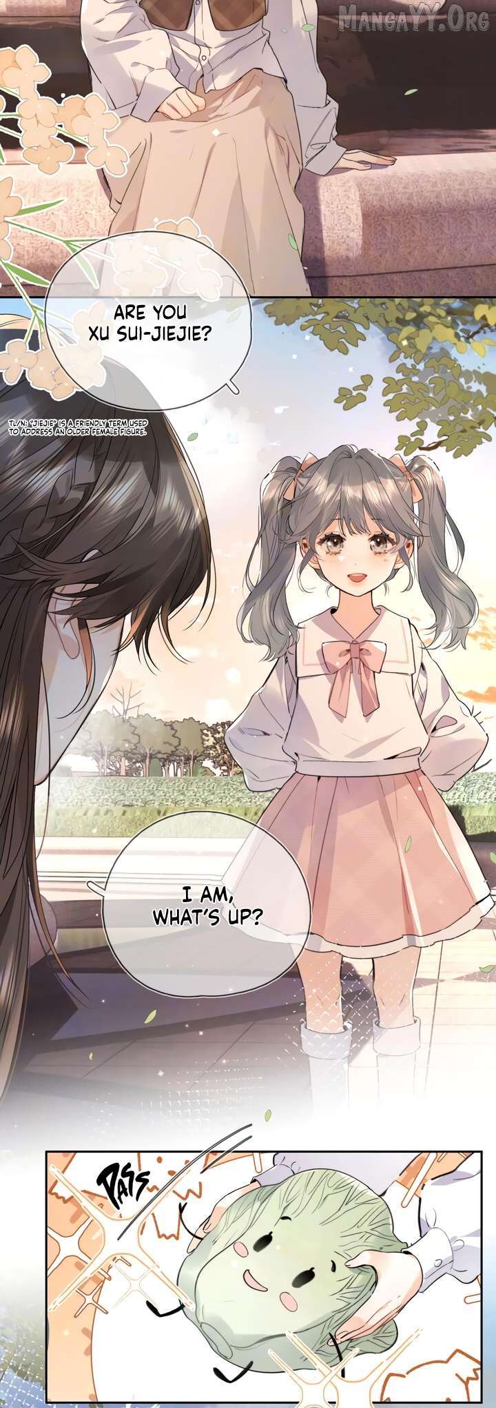 Confession Chapter 58 - Page 4