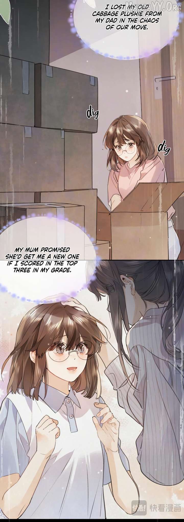 Confession Chapter 58 - Page 7