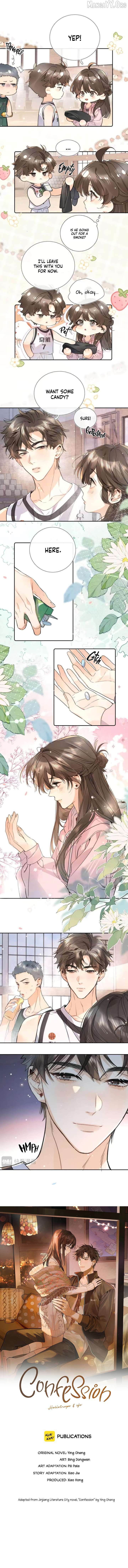 Confession Chapter 61 - Page 1