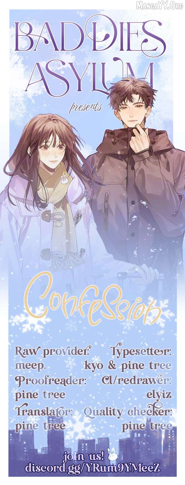 Confession Chapter 61 - Page 11