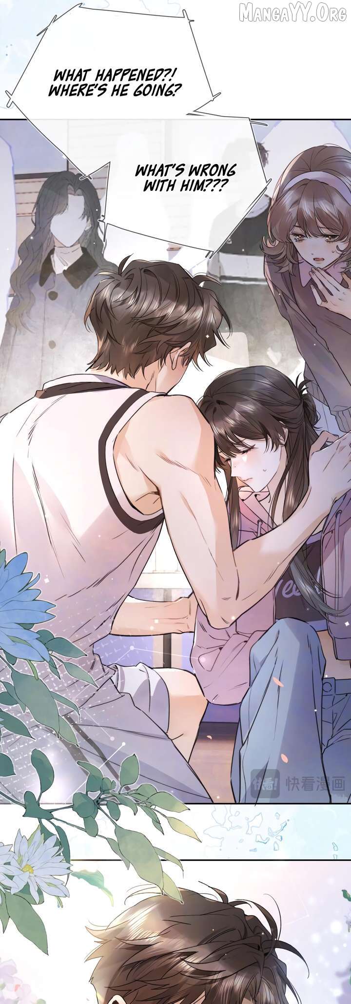 Confession Chapter 61 - Page 5