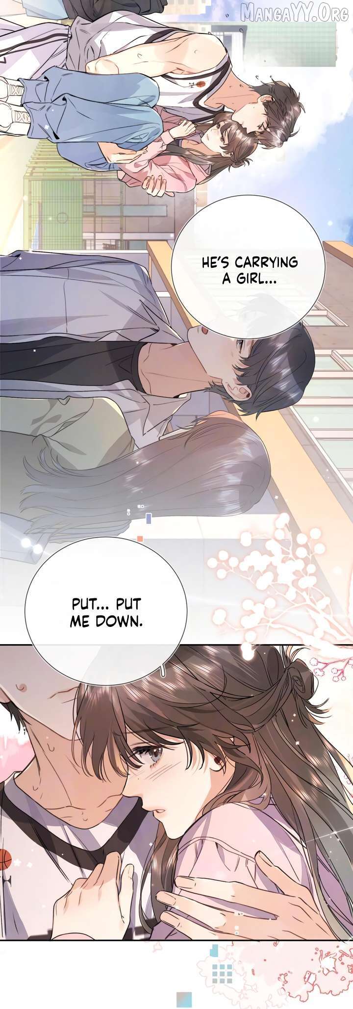 Confession Chapter 61 - Page 9