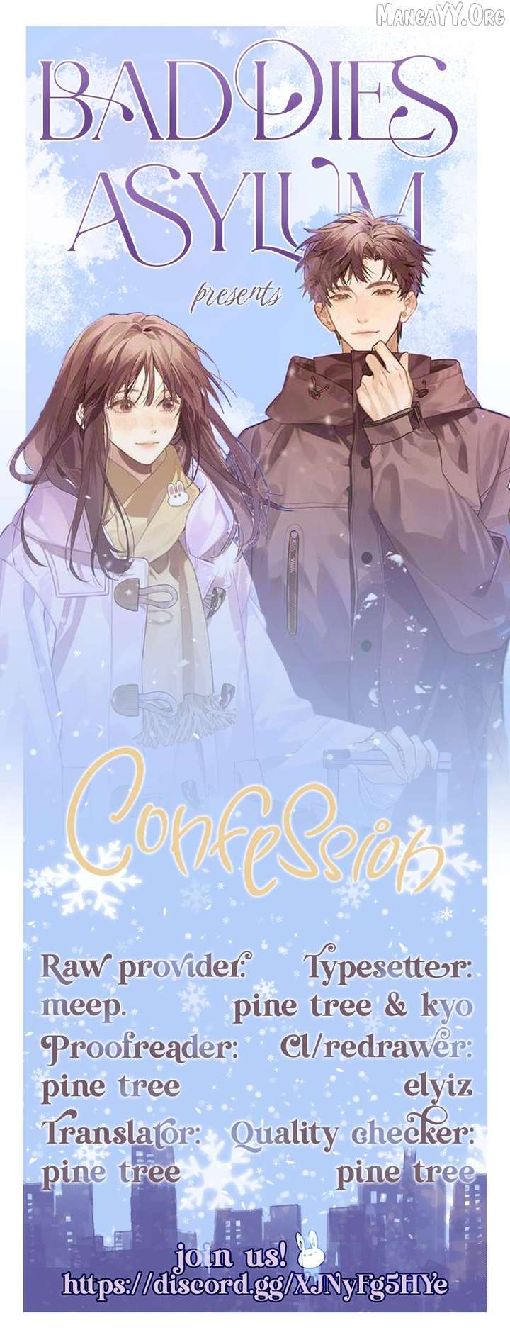 Confession Chapter 63 - Page 7