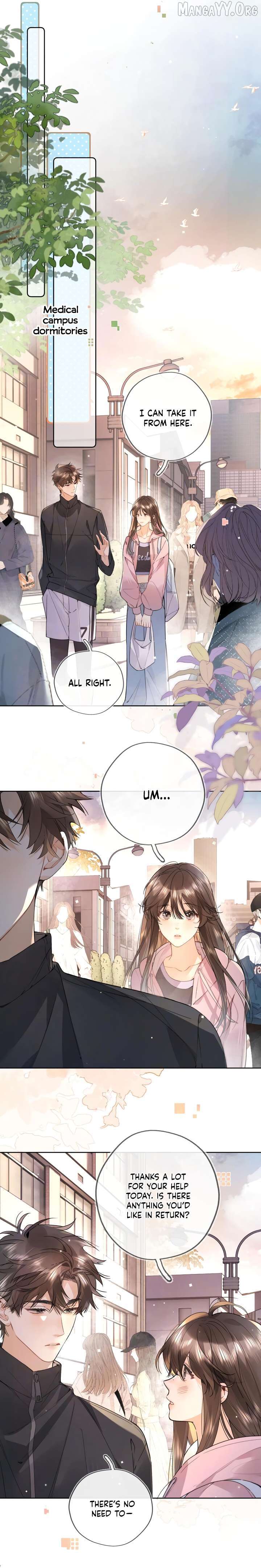 Confession Chapter 64 - Page 6