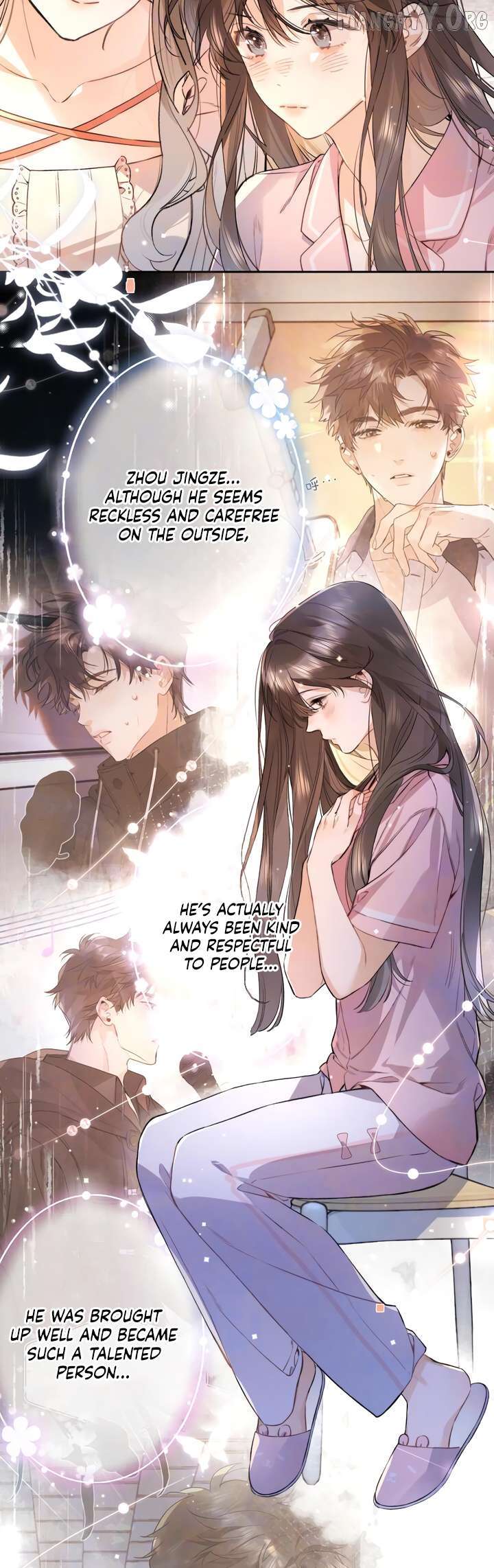 Confession Chapter 66 - Page 13