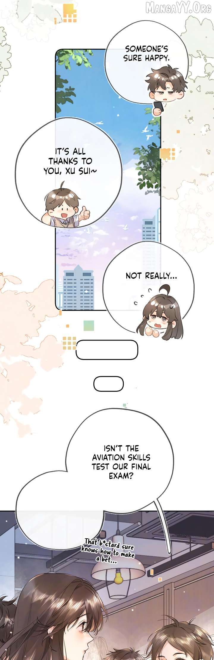 Confession Chapter 66 - Page 5