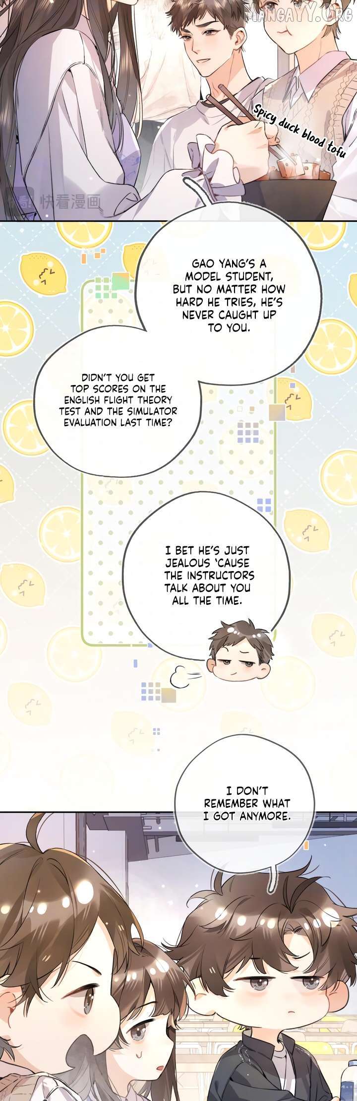 Confession Chapter 66 - Page 6