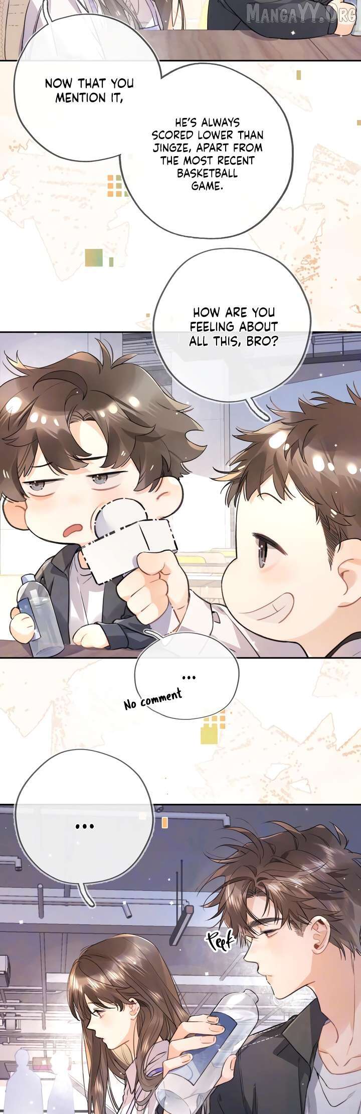 Confession Chapter 66 - Page 7