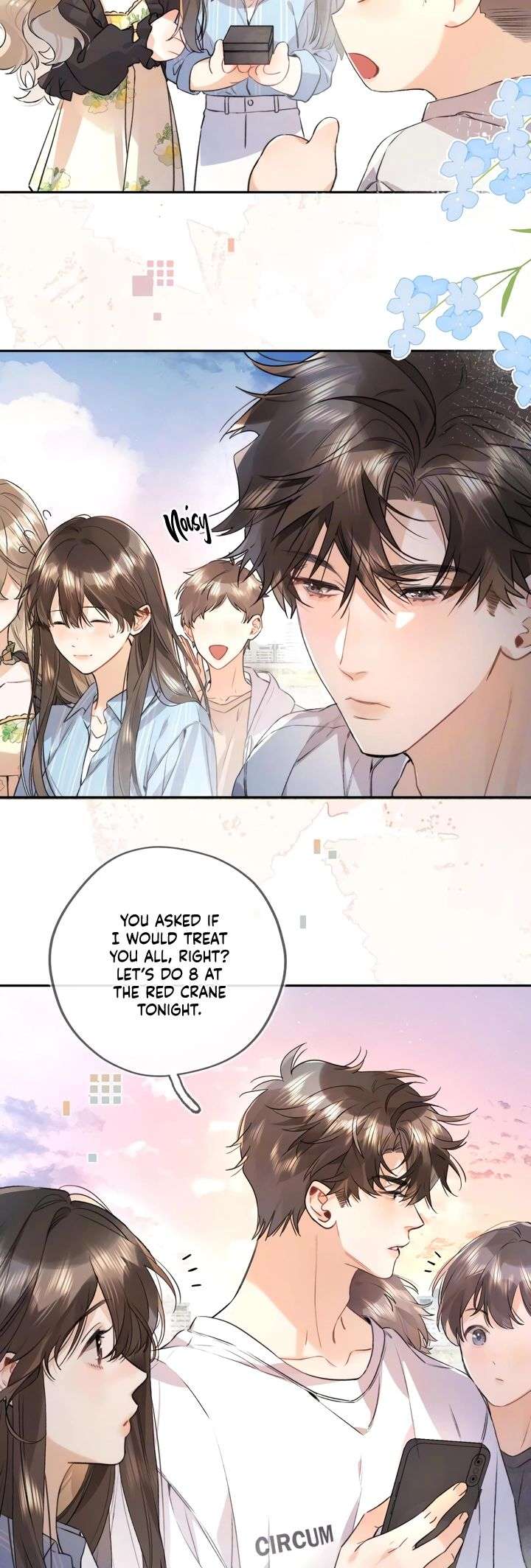 Confession Chapter 69 - Page 2