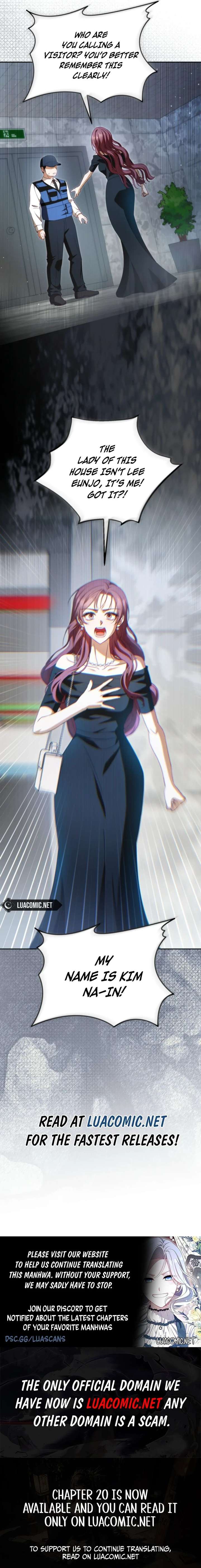 My Dead Wife Returned Chapter 10 - Page 9