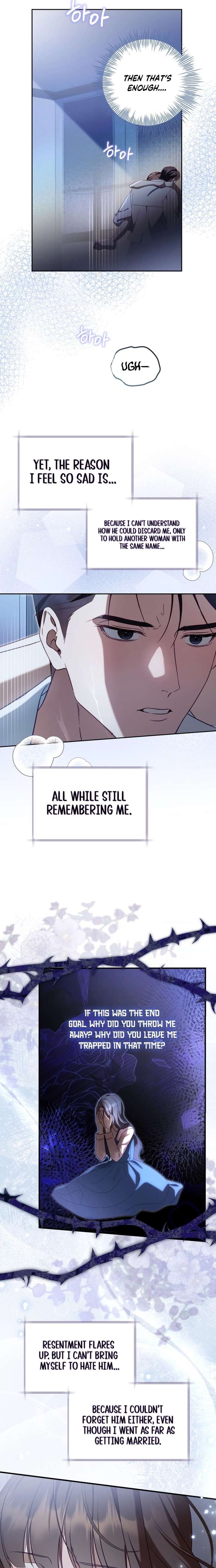 My Dead Wife Returned Chapter 15 - Page 17