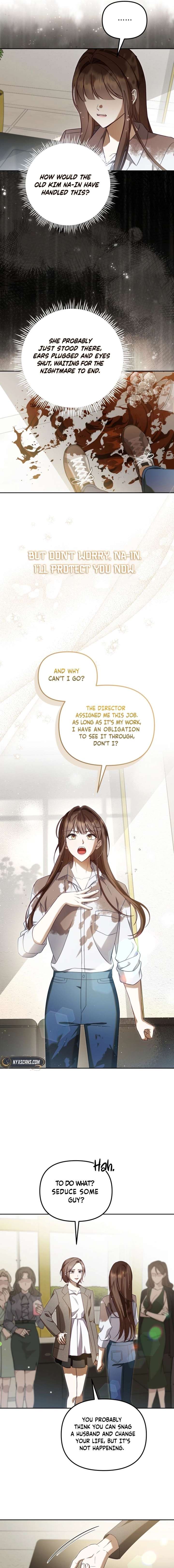 My Dead Wife Returned Chapter 15 - Page 3