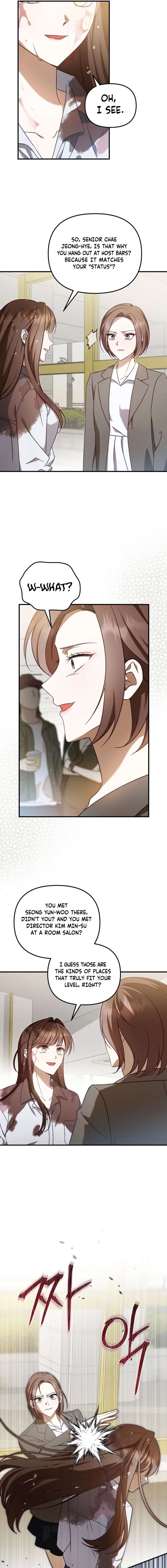 My Dead Wife Returned Chapter 15 - Page 5