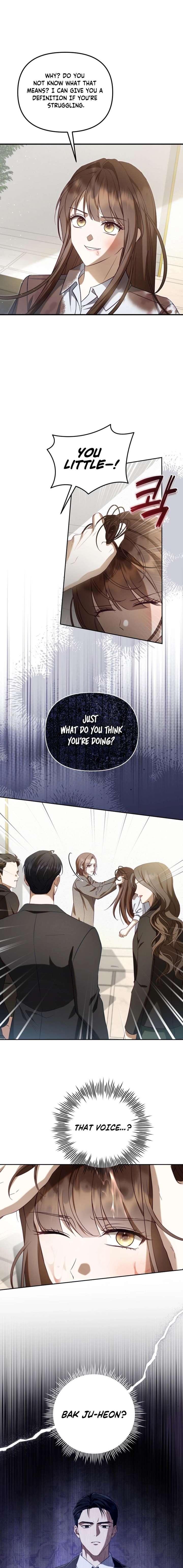 My Dead Wife Returned Chapter 15 - Page 7