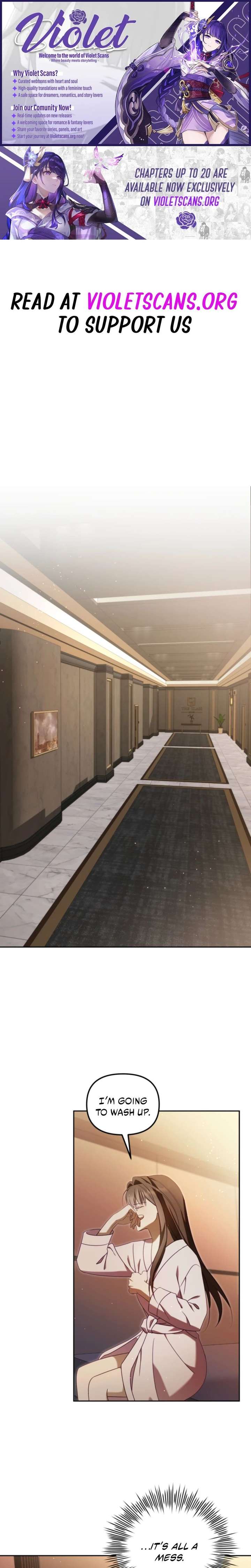 My Dead Wife Returned Chapter 16 - Page 1