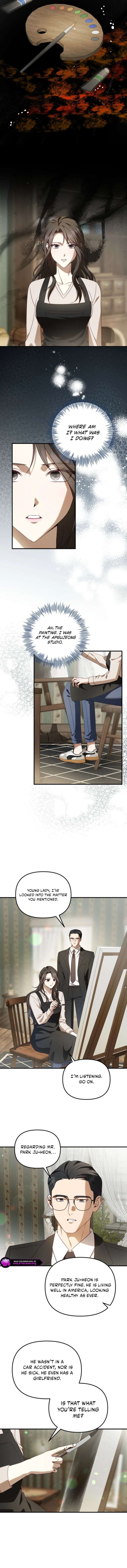 My Dead Wife Returned Chapter 16 - Page 13