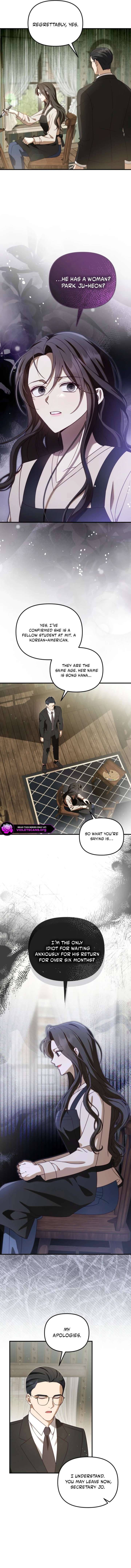 My Dead Wife Returned Chapter 16 - Page 14