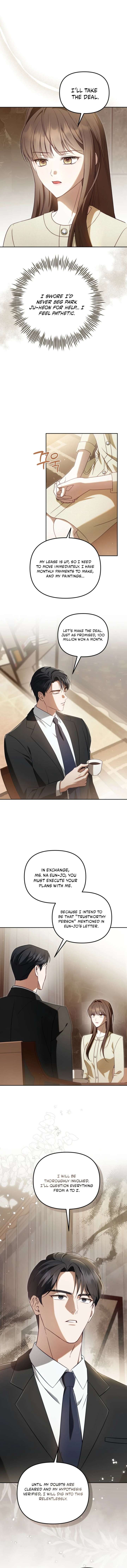 My Dead Wife Returned Chapter 16 - Page 7