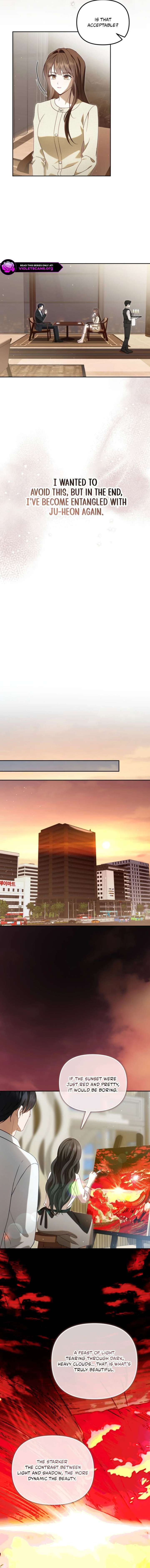 My Dead Wife Returned Chapter 16 - Page 8