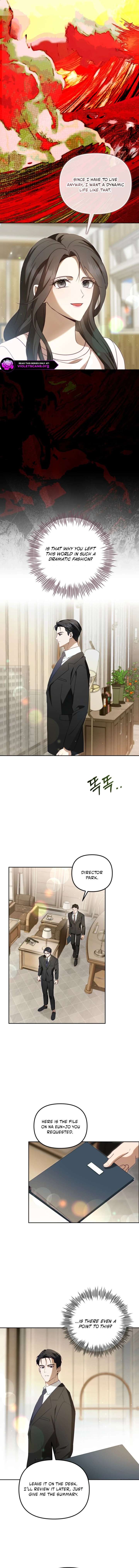 My Dead Wife Returned Chapter 16 - Page 9