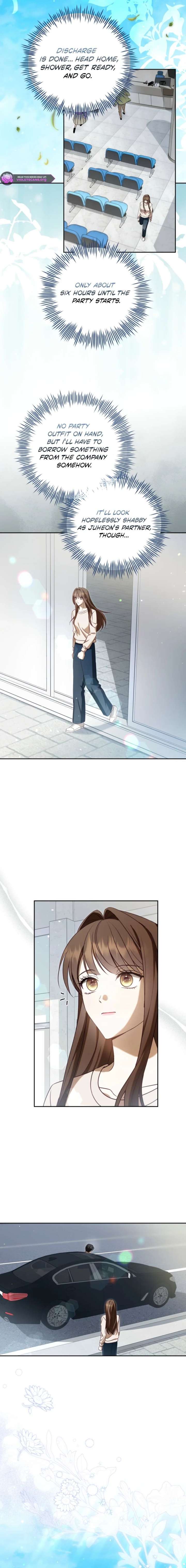 My Dead Wife Returned Chapter 17 - Page 12