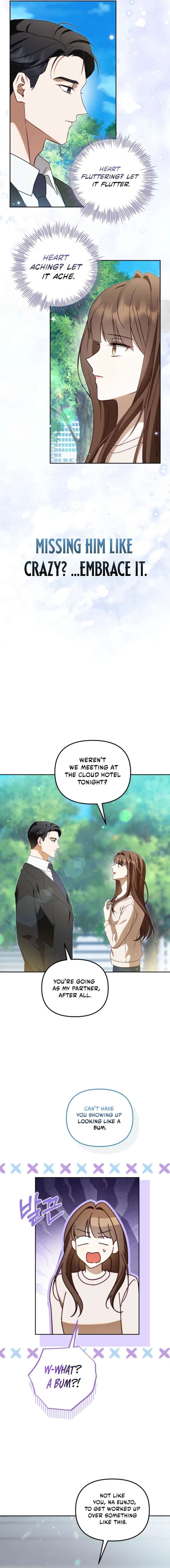 My Dead Wife Returned Chapter 17 - Page 14