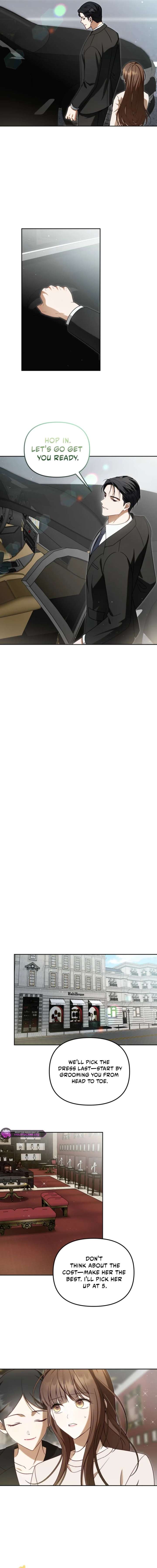 My Dead Wife Returned Chapter 17 - Page 15