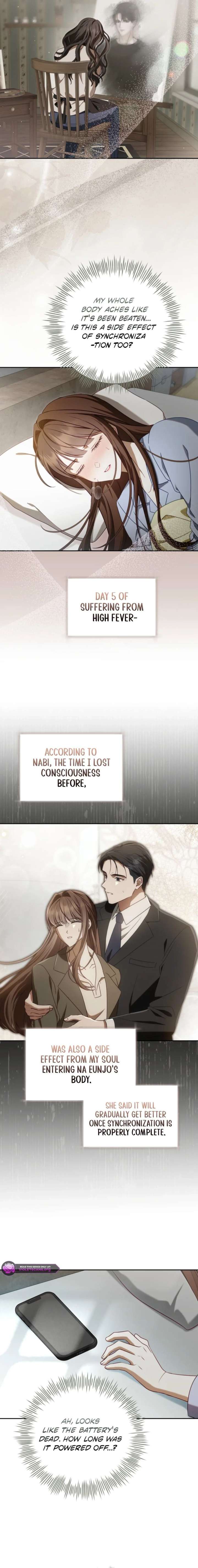 My Dead Wife Returned Chapter 17 - Page 2