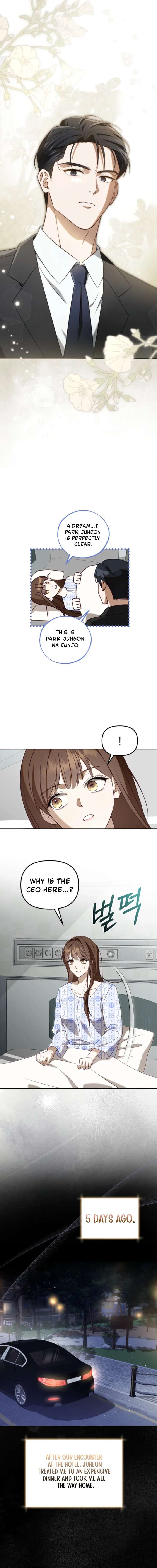 My Dead Wife Returned Chapter 17 - Page 5