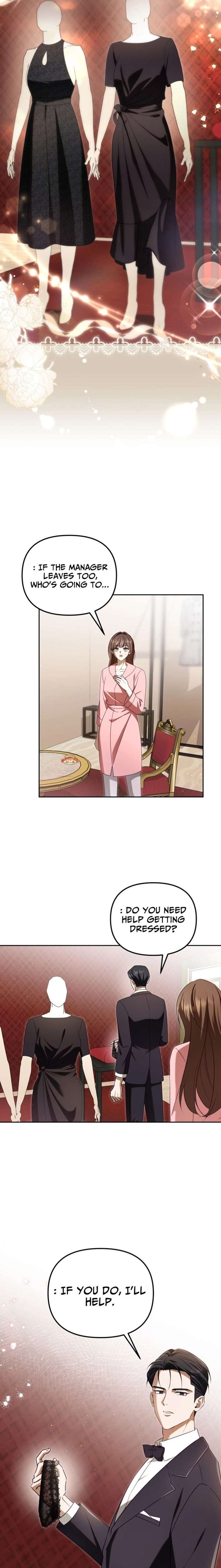 My Dead Wife Returned Chapter 18 - Page 11