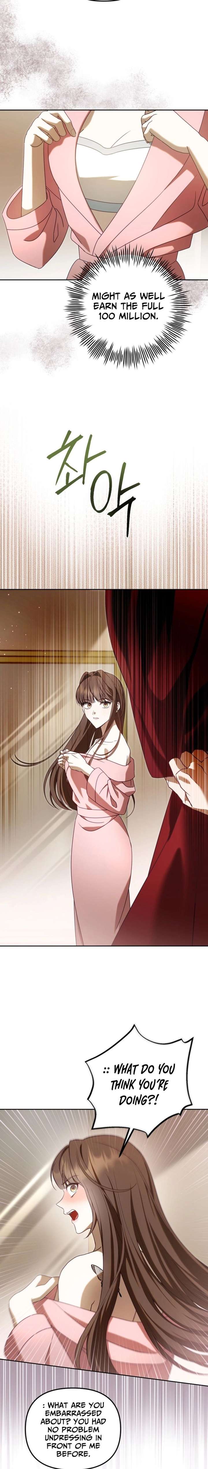 My Dead Wife Returned Chapter 18 - Page 13