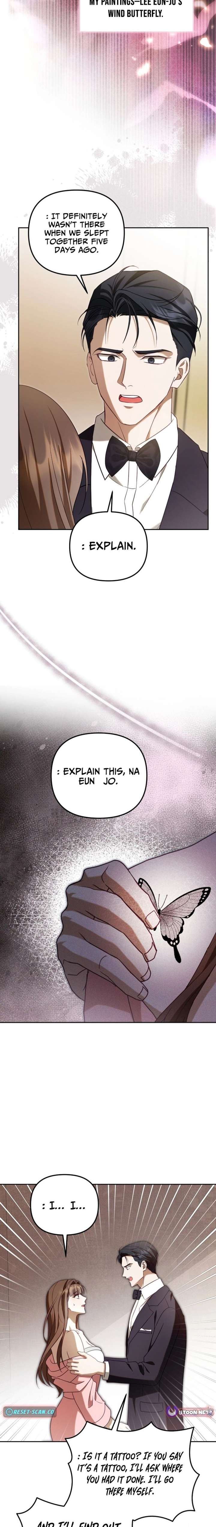 My Dead Wife Returned Chapter 18 - Page 16