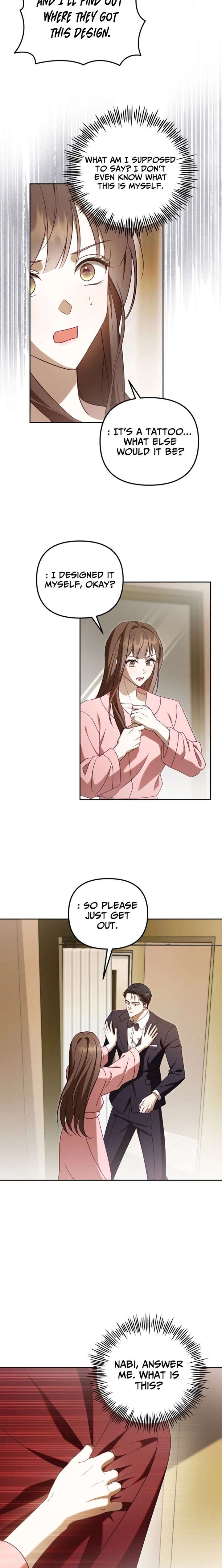 My Dead Wife Returned Chapter 18 - Page 17