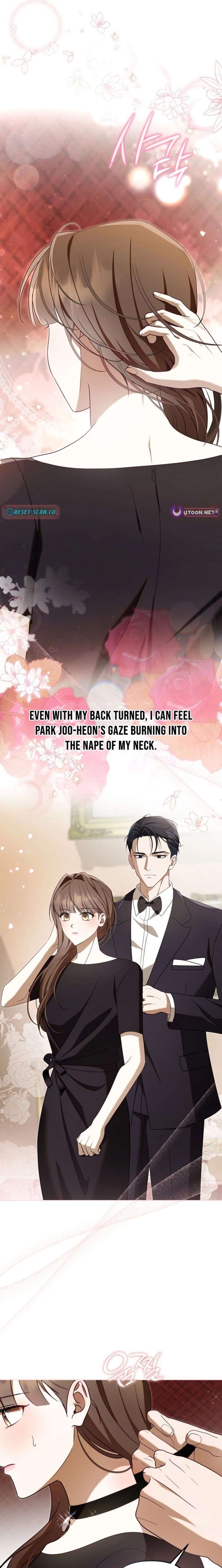 My Dead Wife Returned Chapter 18 - Page 22