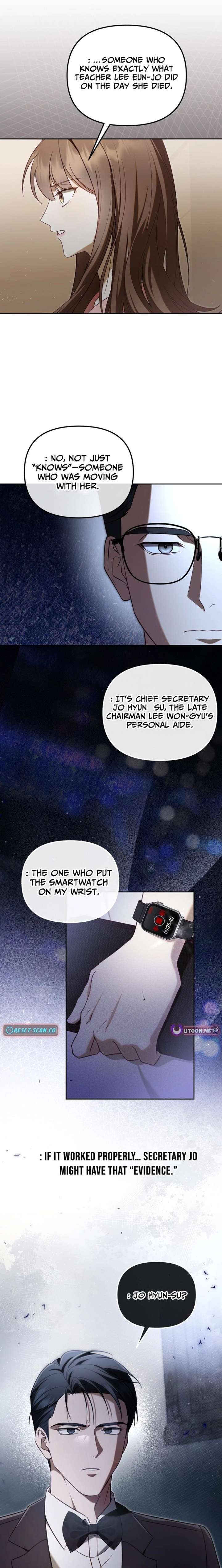 My Dead Wife Returned Chapter 18 - Page 3