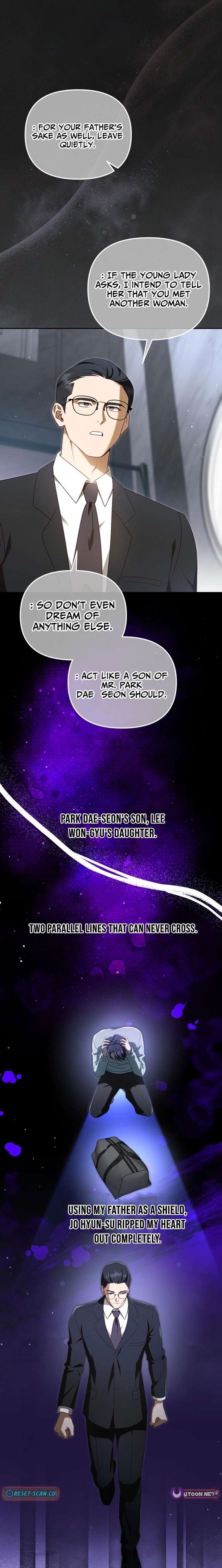 My Dead Wife Returned Chapter 18 - Page 6