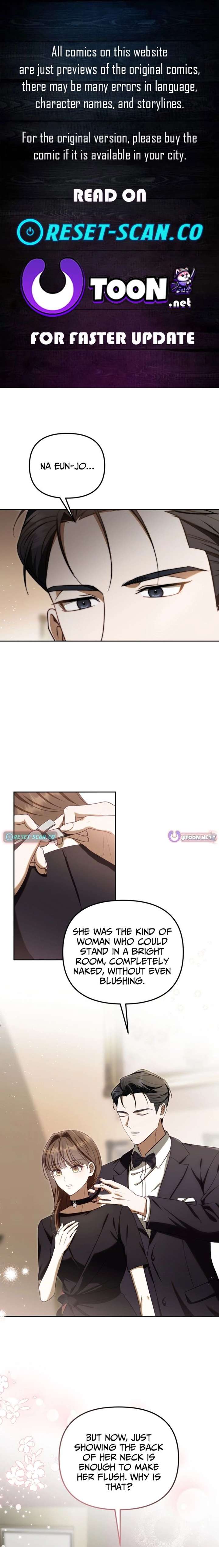 My Dead Wife Returned Chapter 19 - Page 1