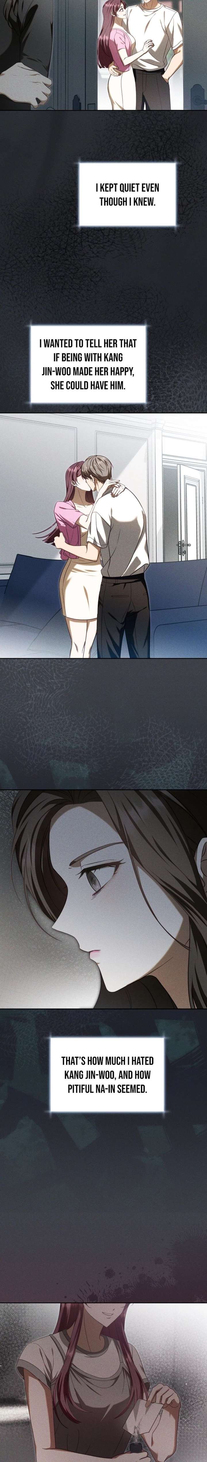 My Dead Wife Returned Chapter 19 - Page 10